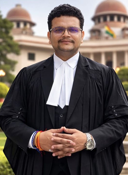 Anjal Tiwari - Legal Clerk