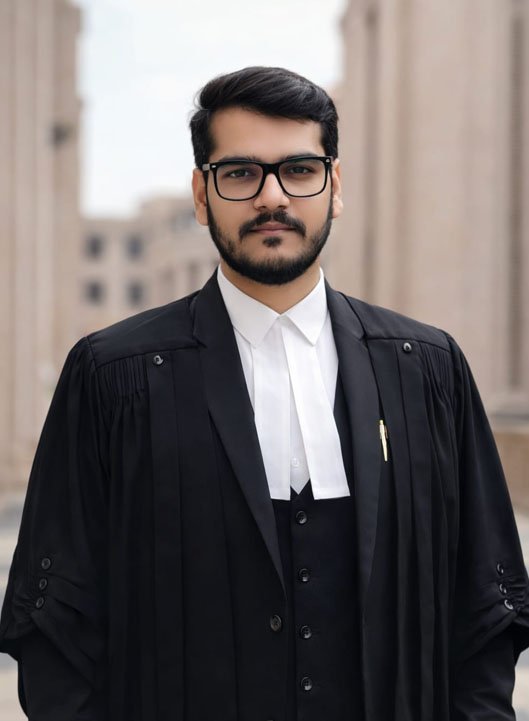 Anjal Tiwari - Legal Clerk