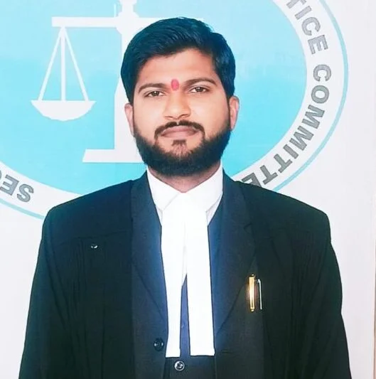 Adv. Vaibhav Dubey